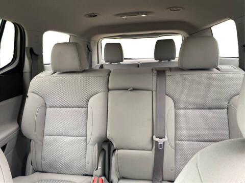 2020 GMC Acadia SLE