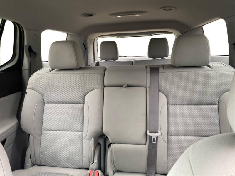 2020 GMC Acadia SLE
