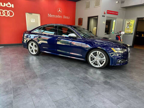 2013 Audi S6 4.0T quattro Prestige