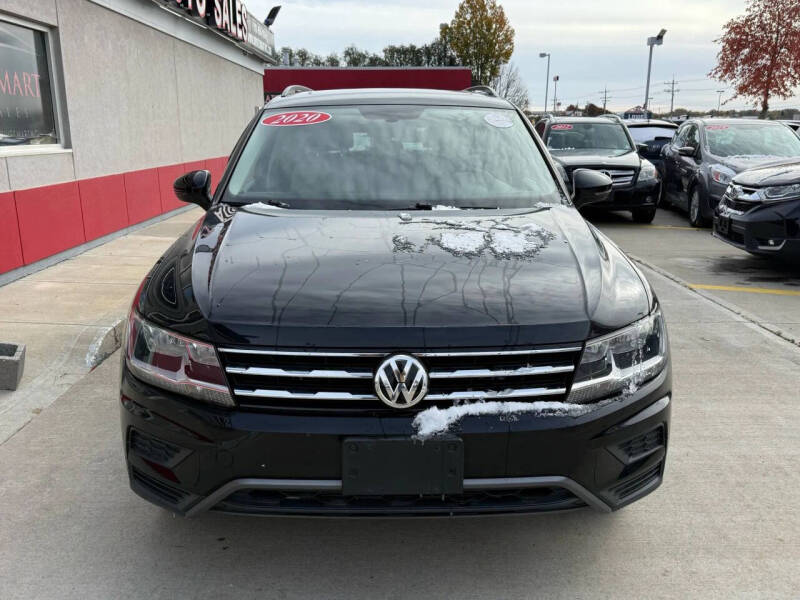 2020 Volkswagen Tiguan