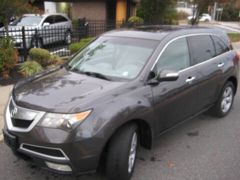 2010 Acura MDX SH-AWD w/Tech