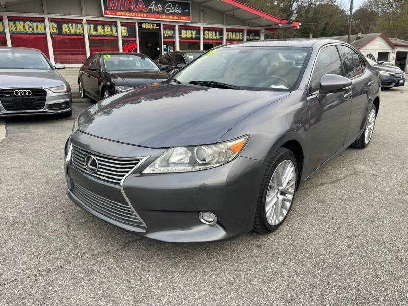 2014 Lexus ES 350 for sale in Raleigh, NC
