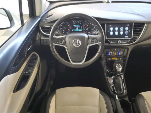 2018 Buick Encore Preferred II