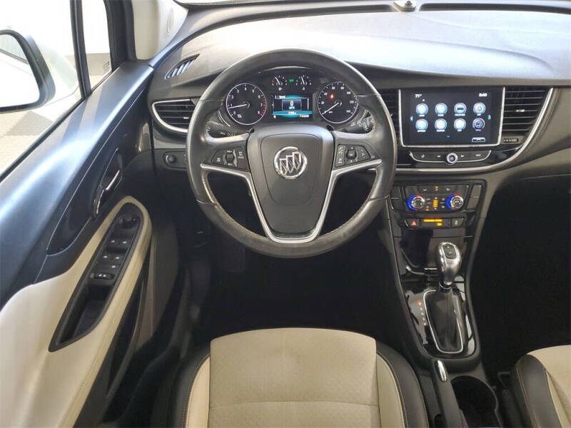 2018 Buick Encore Preferred II