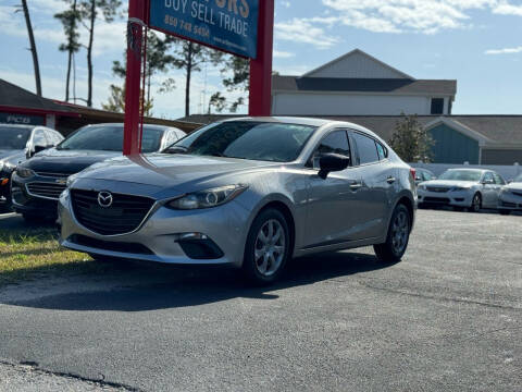 2014 Mazda MAZDA3 for sale at PCB MOTORS LLC in Panama City Beach FL