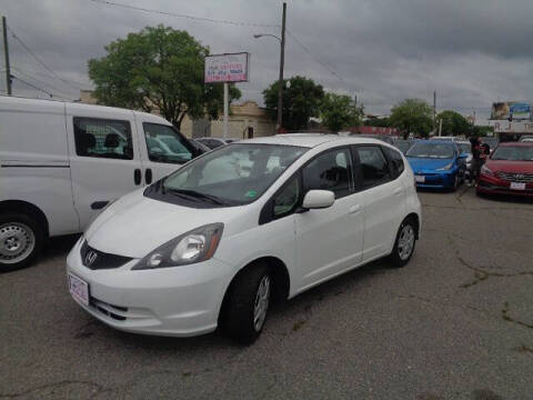 2012 Honda Fit