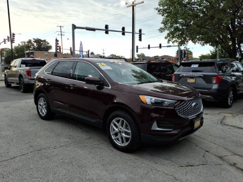 2024 Ford Edge SEL
