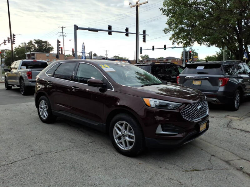 2024 Ford Edge SEL