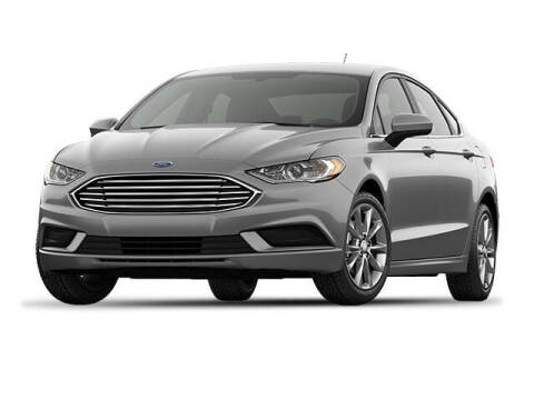 2018 Ford Fusion for sale at Jensen Le Mars Used Cars in Le Mars IA