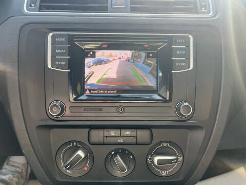 2018 Volkswagen Jetta 1.4T S