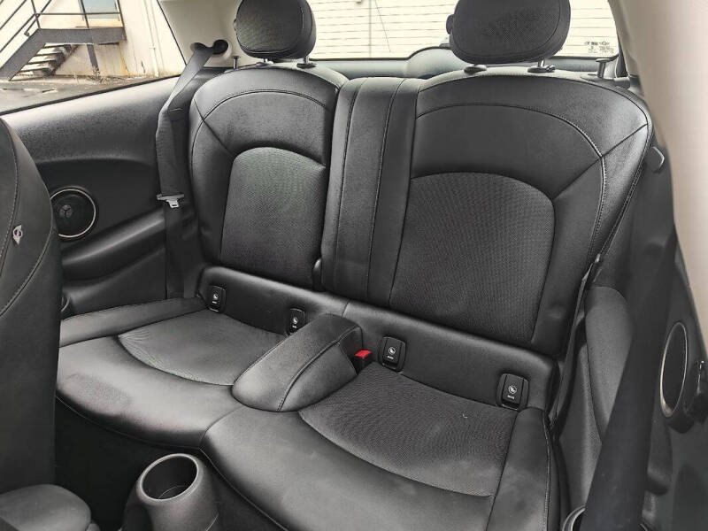 2015 MINI Hardtop 2 Door Cooper S