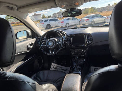 2021 Jeep Compass Limited