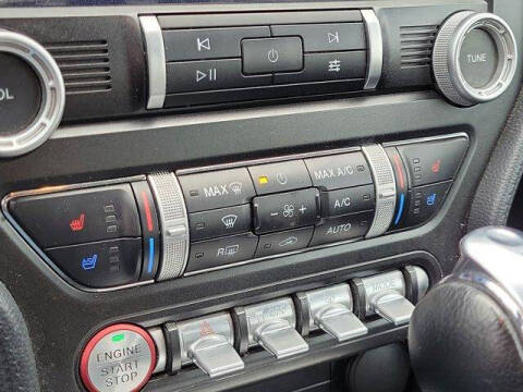 2023 Ford Mustang EcoBoost