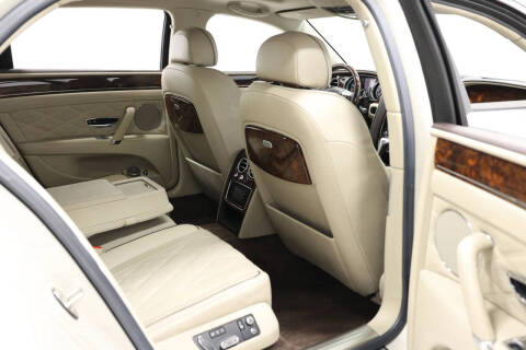 2015 Bentley Flying Spur W12