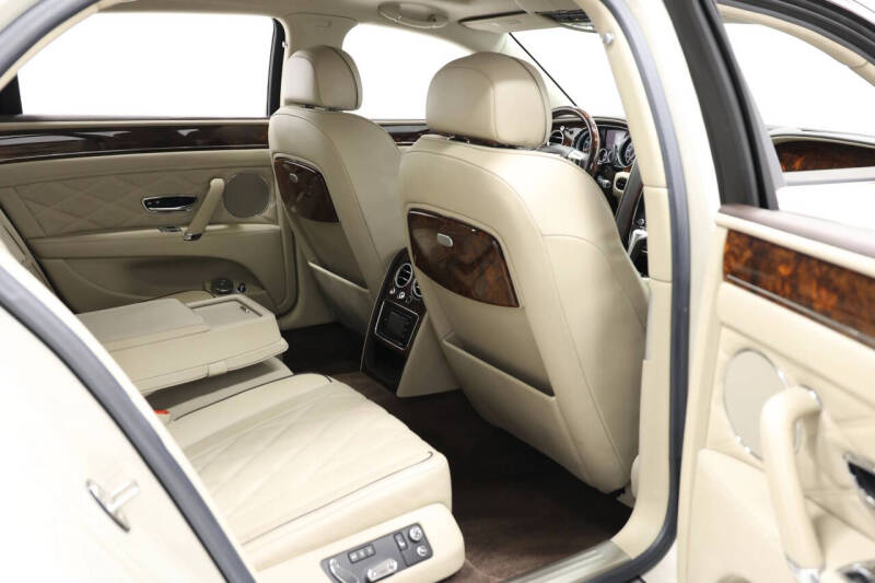 2015 Bentley Flying Spur W12