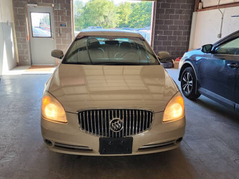 2011 Buick Lucerne for sale at RW Motors in Merriam KS