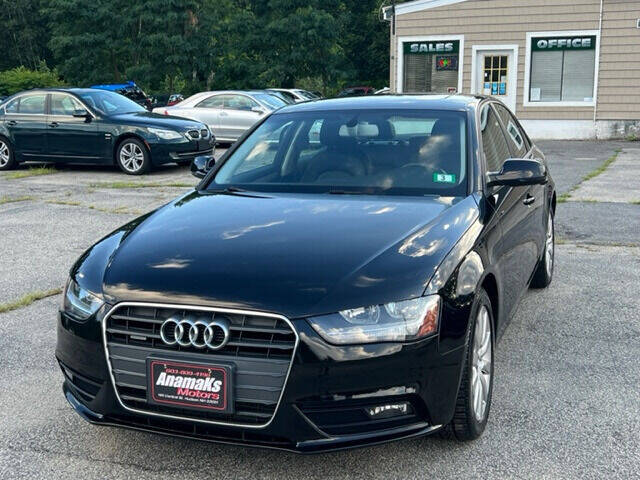 2014 Audi A4 for sale in Hudson, NH