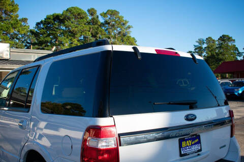 2017 Ford Expedition XLT