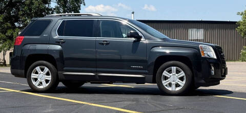 2014 GMC Terrain SLT-1