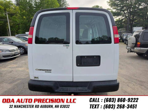 2014 Chevrolet Express 3500