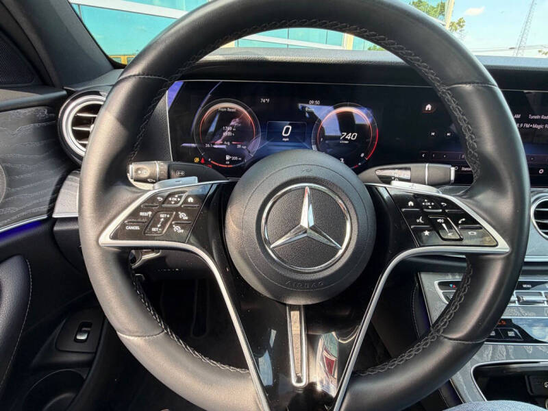 2021 Mercedes-Benz E-Class E 350 4MATIC
