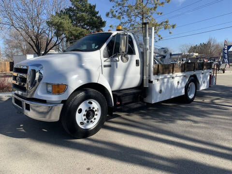 2005 Ford F-650 Super Duty