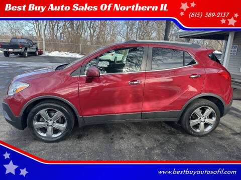 2013 Buick Encore