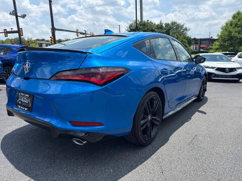 2026 Acura Integra w/A-SPEC