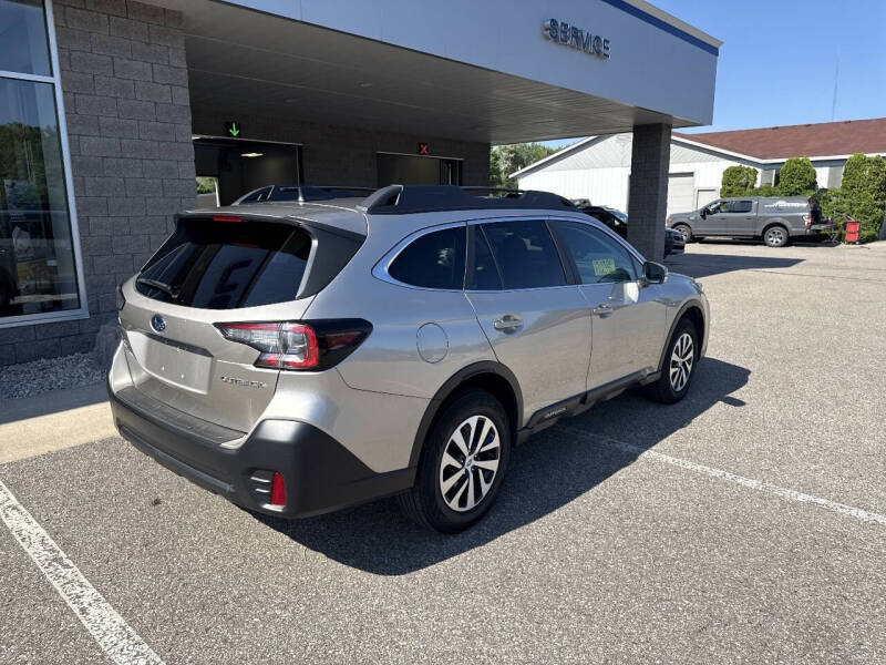 2020 Subaru Outback Premium