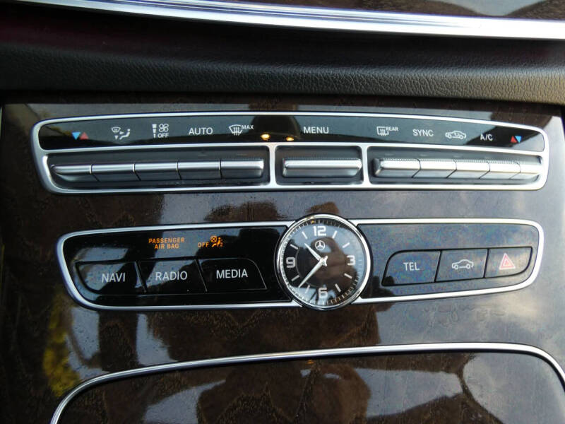 2019 Mercedes-Benz E-Class E 450