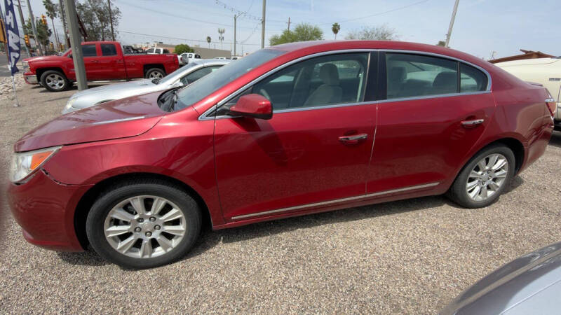 2013 Buick LaCrosse
