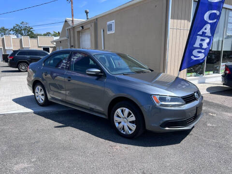 2012 Volkswagen Jetta for sale at A.T  Auto Group LLC in Lakewood NJ