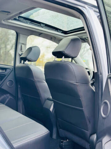 2017 Subaru Forester 2.5i Touring