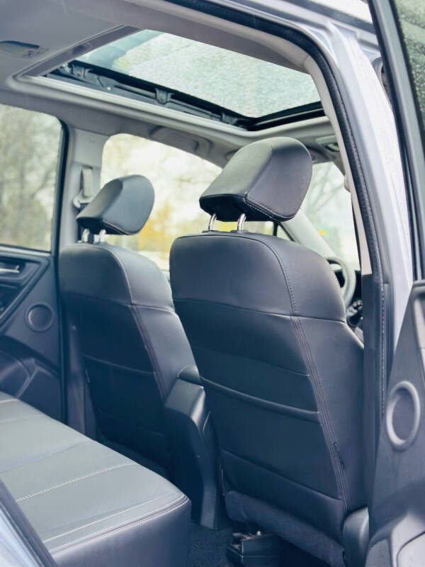 2017 Subaru Forester 2.5i Touring