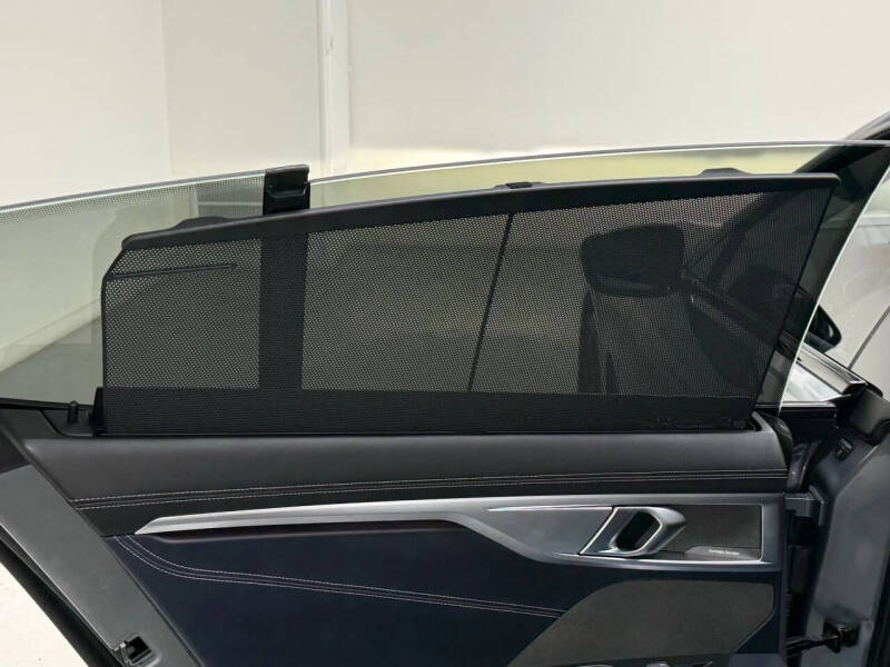 2024 BMW 8 Series 840i Gran Coupe