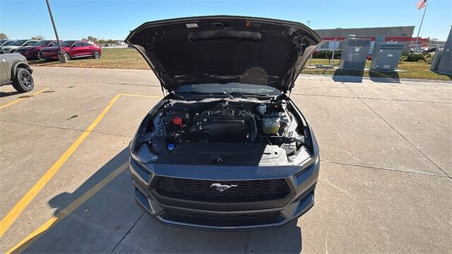 2025 Ford Mustang EcoBoost