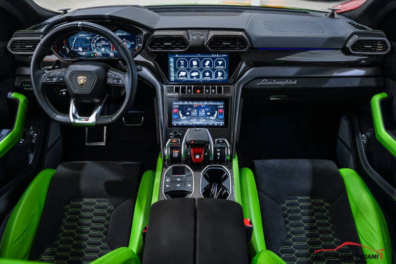 2022 Lamborghini Urus