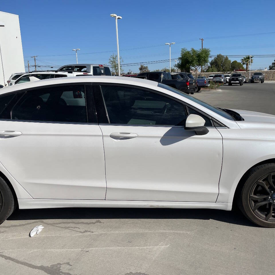 2020 Ford Fusion for sale at Pro Auto Gallery in King George, VA