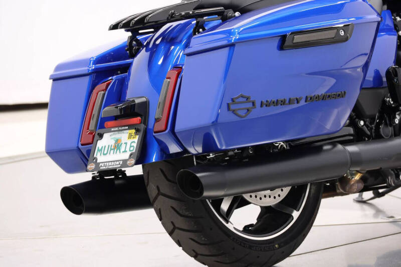 2024 Harley-Davidson Road Glide