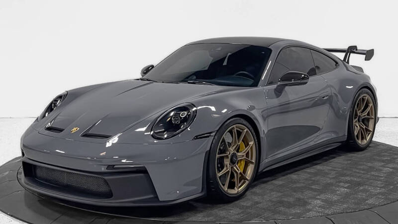 2023 Porsche 911 GT3