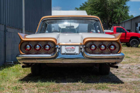 1960 Ford Thunderbird