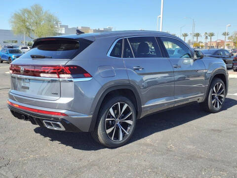 2025 Volkswagen Atlas Cross Sport SEL Premium R-Line 4Motion