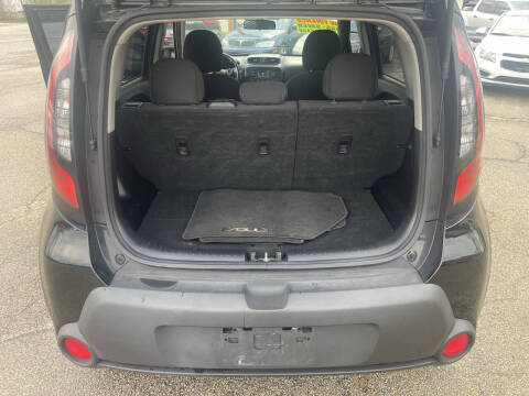 2015 Kia Soul