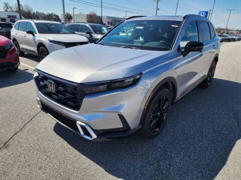 2025 Honda CR-V Hybrid for sale at DICK BROOKS PRE-OWNED in Lyman SC