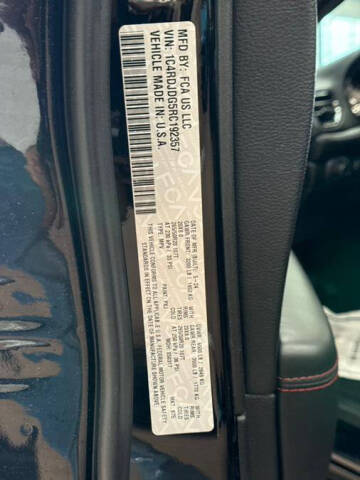 2024 Dodge Durango GT Plus