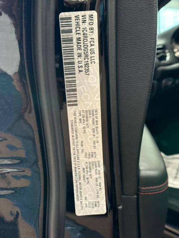 2024 Dodge Durango GT Plus