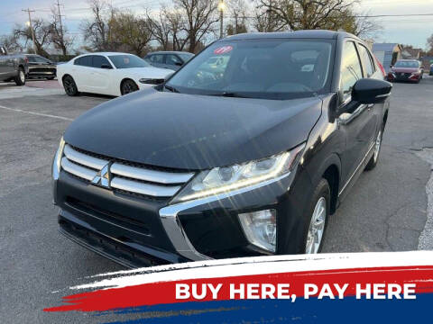 2019 Mitsubishi Eclipse Cross ES