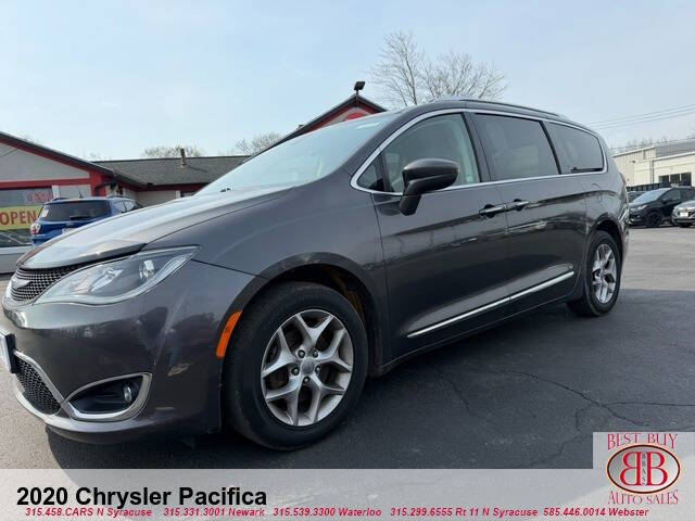 2020 Chrysler Pacifica Touring L