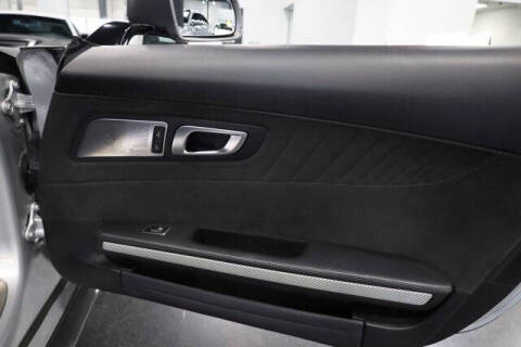 2016 Mercedes-Benz AMG GT S