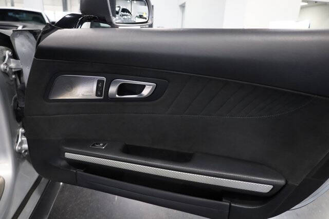 2016 Mercedes-Benz AMG GT S